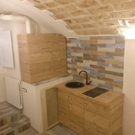 Tresca Vecchia Appartamento