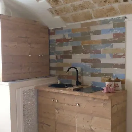 Tresca Vecchia Apartmán *