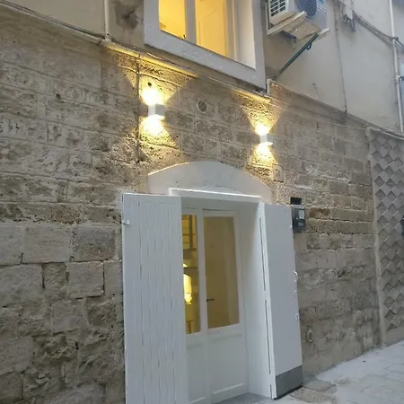 Tresca Vecchia バーリ