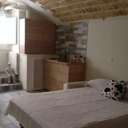 Tresca Vecchia Apartment