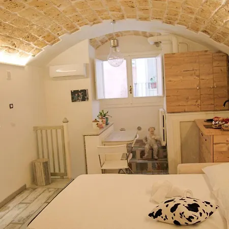 Lejlighed Tresca Vecchia *