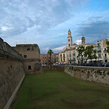 Tresca Vecchia バーリ
