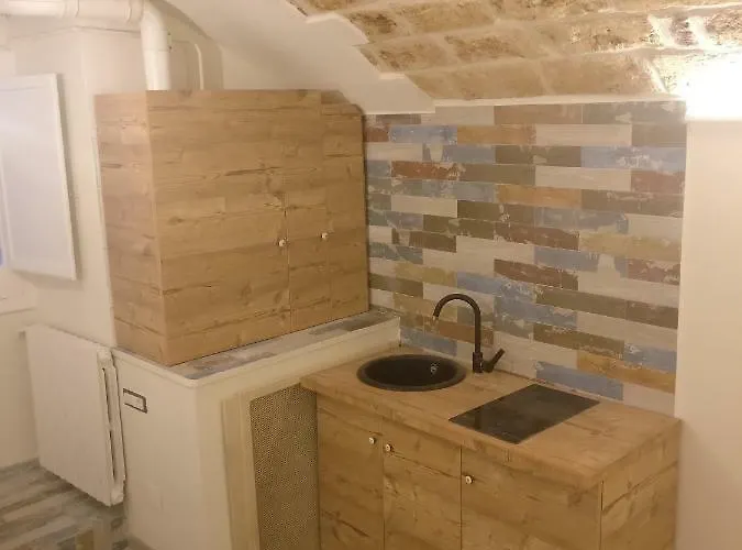 Tresca Vecchia דירה