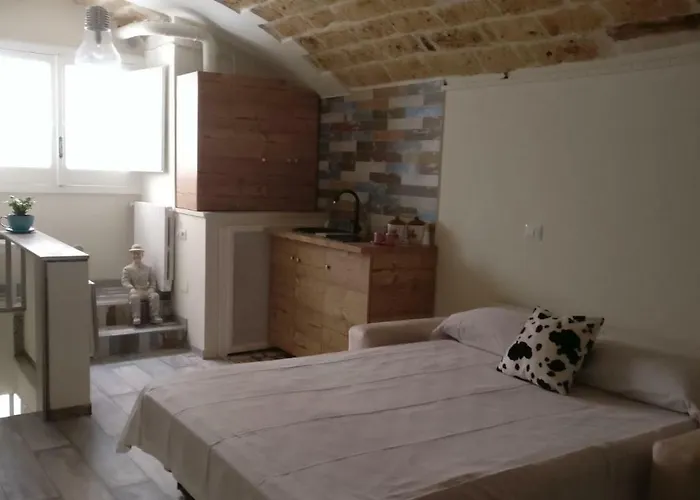 Tresca Vecchia דירה