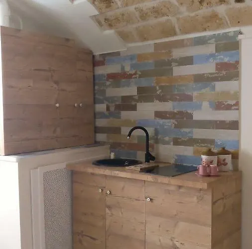 Tresca Vecchia דירה *