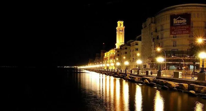 דירה Tresca Vecchia בארי