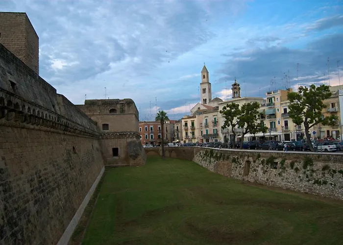 Tresca Vecchia בארי